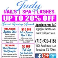 Judy Nails Spa Lashes image 3
